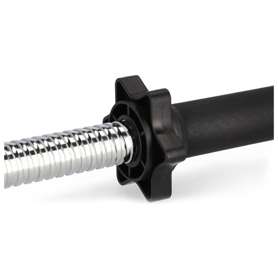 Spokey Μπάρα Priam Basic - Short bar 45 cm Spokey Μπάρα Priam Basic - Short bar 45 cm